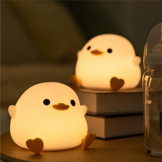 🐤 Das charmante Enten-Nachtlicht